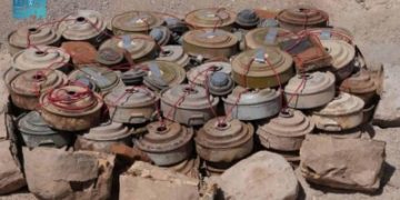 'مسام' يواصل تأمين اليمن بنزع 882 لغمًا