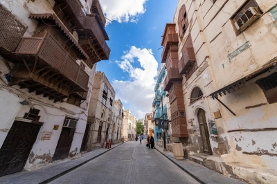 مشروع جدة التاريخية.. رئة التاريخ تتنفس للحاضر