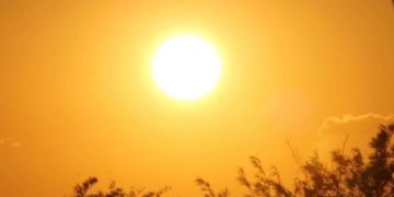 موجة حارّة على الرياض