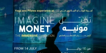 “موسم جدة 2024” يجمع بين اليوغا والإبداع الفني في معرض “مونيه” التفاعلي