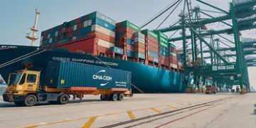 ميناء الملك عبد العزيز: ارتفاع إجمالي الحاويات الصادرة والواردة بنسبة 37.40%