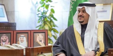 نائب أمير الرياض: «استاد الملك سلمان» سيكون أيقونة معمارية عالمية مميزة