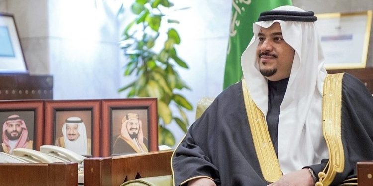 نائب أمير الرياض: «استاد الملك سلمان» سيكون أيقونة معمارية عالمية مميزة