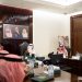 نائب أمير مكة يرأس اجتماعًا بحضور وزير السياحة وعدد من مسؤولي الوزارة