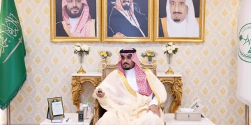 نائب أمير نجران يُدشّن عدداً من المبادرات الصحية لمجتمع حيوي ضمن رؤية المملكة 2030