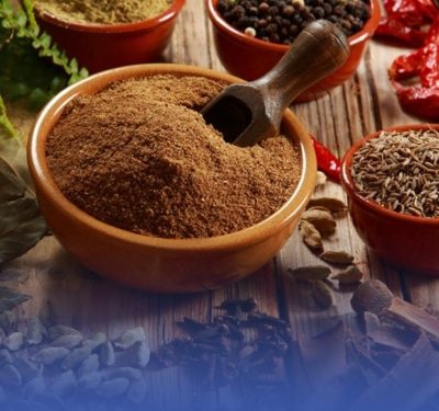 هبّة خلطات البهارات صناعة مشاهير التواصل