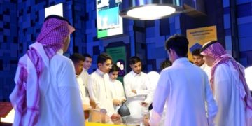 واحة الملك سلمان تزود الطلاب بمهارات السوق