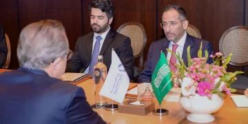 وزير الصناعة والثروة المعدنية يبحث مع كبرى الشركات البرازيلية توطين صناعة الأغذية في المملكة