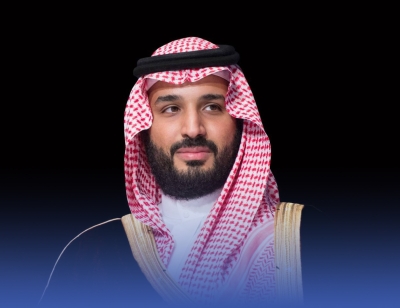 ولي العهد يتلقى رسالة خطية من أمير قطر