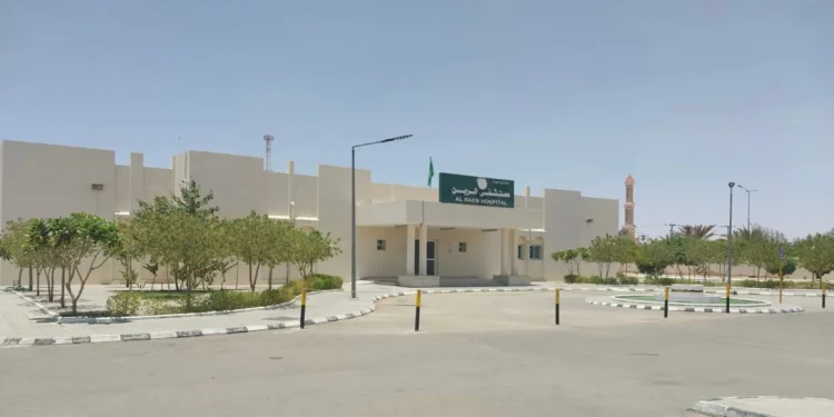 ‏ مستشفى الرين يستنفر جهوده إثر حادثين مروريين على طريق بيشة-الرياض نتج عنه 10 إصابات وحالتي وفاة