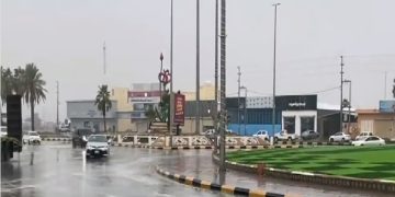«البيئة»: 112 محطة ترصد هطول أمطار في 6 مناطق.. وجازان الأعلى