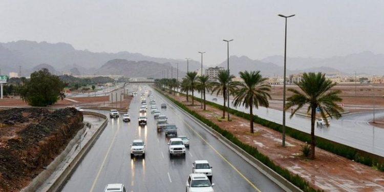 حالة الطقس المتوقعة اليوم الخميس