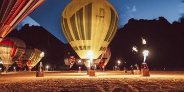 مهرجان «سماء العُلا» يعود بعروض وتجارب استثنائية الشهر المقبل