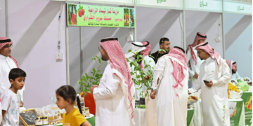 بحضور أكثر من 12 ألف زائر.. مهرجان «المنتجات الزراعية الثاني» بتيماء يختتم فعالياته