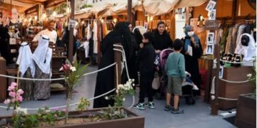 أسواق وخانات جدة التاريخية.. ملامح جمالية تختزل التراث والذكريات