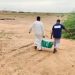«سلمان للإغاثة» يوزع سلال غذائية في السودان وتشاد