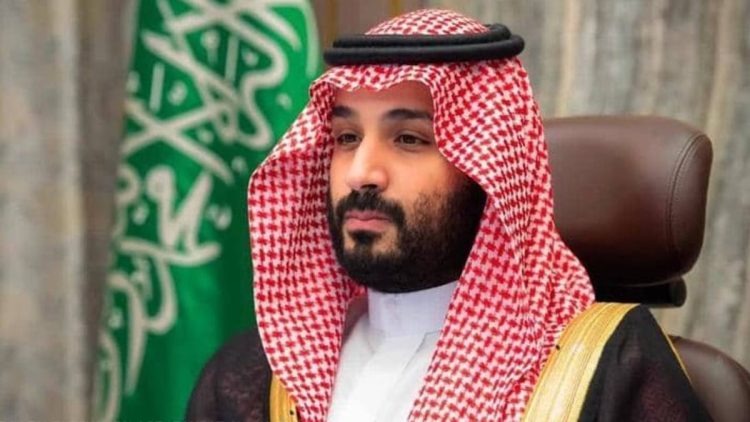 ولي العهد يبعث رسالة خطية لرئيس وزراء مملكة تونغا
