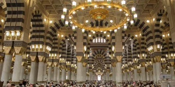 خطبتا الجمعة من المسجد الحرام والمسجد النبوي