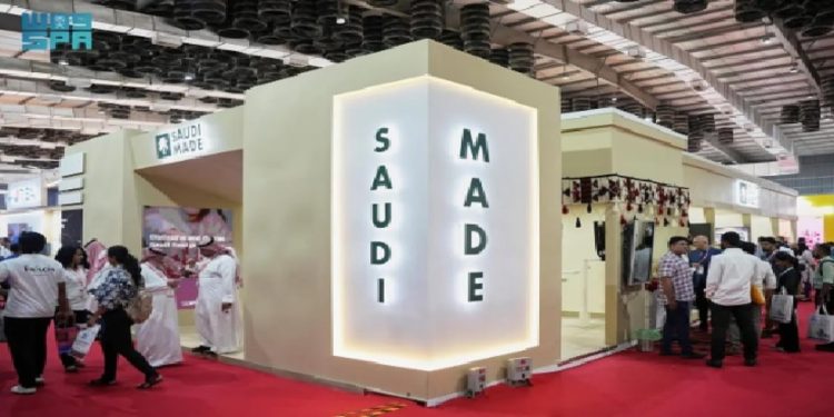 25 شركة وطنية تشارك تحت مظلة جناح «صناعة سعودية» في معرض «أنوقا الهند 2024»