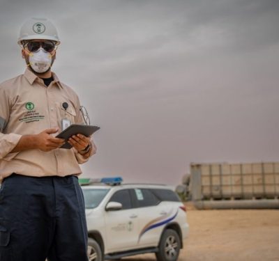 30 خطة لإزالة التلوث ومعالجة البؤر الصناعية بالمملكة
