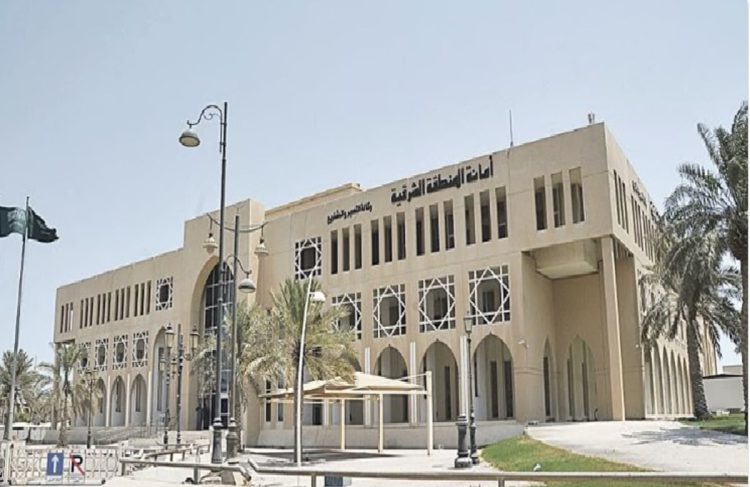 أمانة الشرقية تطور منطقة حضرية بمساحة 14,500 متر مربع بالخبر