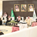 أمير جازان يناقش الإجراءات التي اتخذت خلال موجة الأمطار التي تشهدها المنطقة