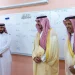 أمير منطقة الجوف يشهد انطلاقة العام الدراسي الجديد ويشارك الطلاب فعاليات اليوم الأول