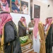 أمير منطقة حائل يعقد الجلسة الاثنينية