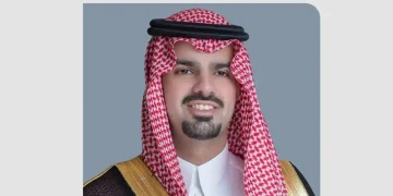 أمين منطقة الرياض يشكر القيادة بمناسبة إطلاق برنامج تطوير محاور الطرق الرئيسية والدائرية بالعاصمة