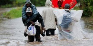 ارتفاع حصيلة ضحايا الفيضانات في ولاية تريبورا الهندية إلى 20 قتيلاً