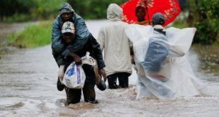 ارتفاع حصيلة ضحايا الفيضانات في ولاية تريبورا الهندية إلى 20 قتيلاً
