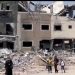 استشهاد 7 فلسطينيين في قصف للاحتلال الإسرائيلي على خان يونس وغزة