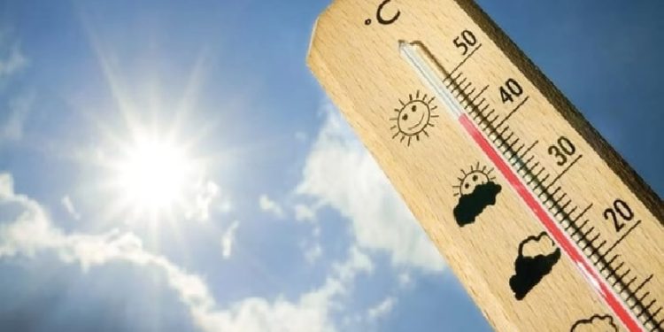«الأرصاد»: الصمان الأعلى حرارة بـ48 درجة والسودة الأدنى