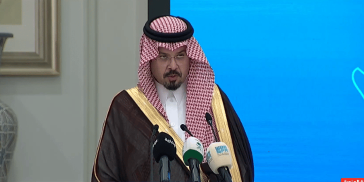 الأمير سلمان بن سلطان: المدينة المنورة نموذج في تنمية القطاع غير الربحي منذ صدر الإسلام
