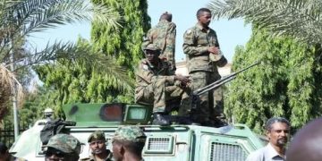 الجيش السوداني يسيطر على مناطق في أم درمان
