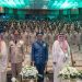 «الرويلي» يرعى حفل تخريج الدورة الـ 11 للتأهيل العسكري للأطباء الجامعيين