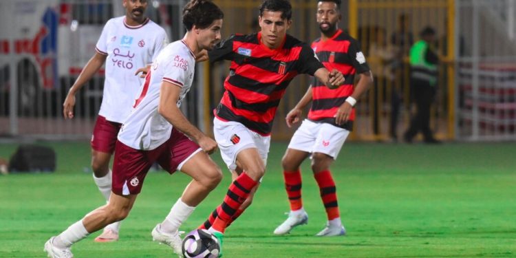الرياض يهزم الخلود بثلاثية في دوري روشن