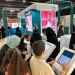 “الشؤون الإسلامية” تستعرض خدماتها التقنية في معرض المدينة المنورة للكتاب