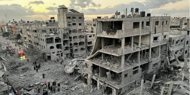 الصحة العالمية واليونيسيف تحذران من خطر انتشار شلل الأطفال في غزة