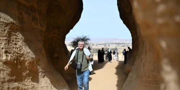 العُلا.. إرث ثقافي جعل منها وجهة سياحية عالمية