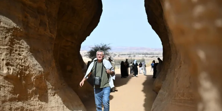 العُلا.. إرث ثقافي جعل منها وجهة سياحية عالمية