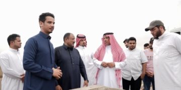 الغزواني: أمطار جازان 'استثنائية' وعاجلاً سنعالج الأضرار