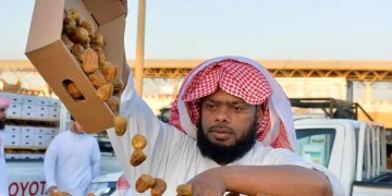 “القصيم” تشهد حراكاً اقتصادياً كبيراً بالتزامن مع كرنفال بريدة للتمور