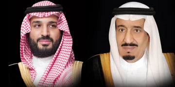 القيادة تعزي ملك الأردن في وفاة رئيس الوزراء الأسبق