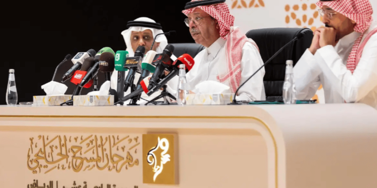 الكشف عن عروض ومحتوى مهرجان المسرح الخليجي الذي تستضيفه المملكة للمرة الأولى