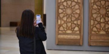 المؤتمر العالمي للفن الإسلامي ينطلق 25 نوفمبر