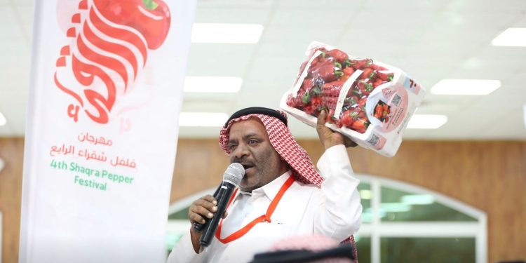 المدير التنفيذي لمهرجان فلفل شقراء لـ “المناطق”: تخصيص قيمة المزادات للجهات الخيرية