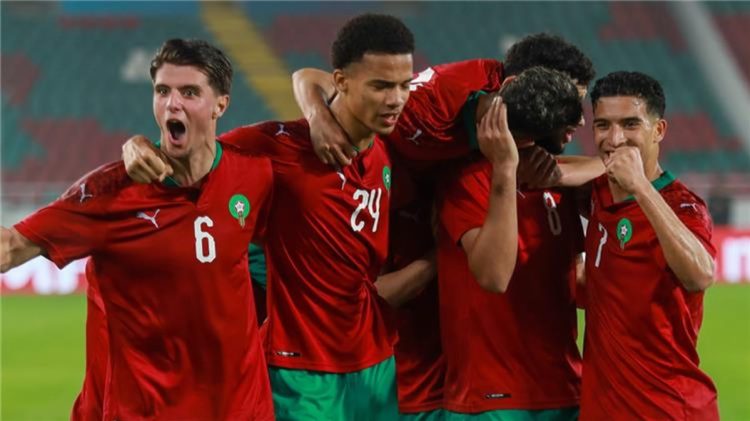 المغرب يتأهل لنصف نهائي أولمبياد باريس برباعية في شباك أمريكا