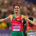 المغربي البقالي يتوج بذهبية 3 آلاف متر موانع للمرة الثانية توالياً