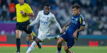 الهلال بطلًا لكأس الدرعية للسوبر السعودي برباعية في شباك النصر (فيديو)